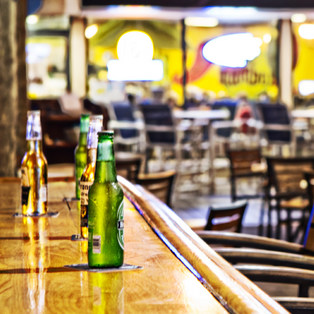 International Palms Oceanfront Resort Cocoa Beach Mambo's Beachfront Restaurant