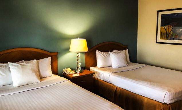 Two Doubles with Fridge & MicrowavePhoto 0