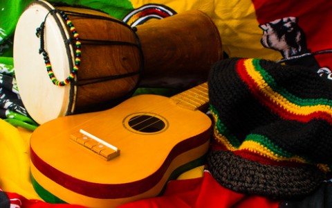 Play Some Reggae Music 