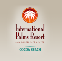 international palm resort cocoa beach